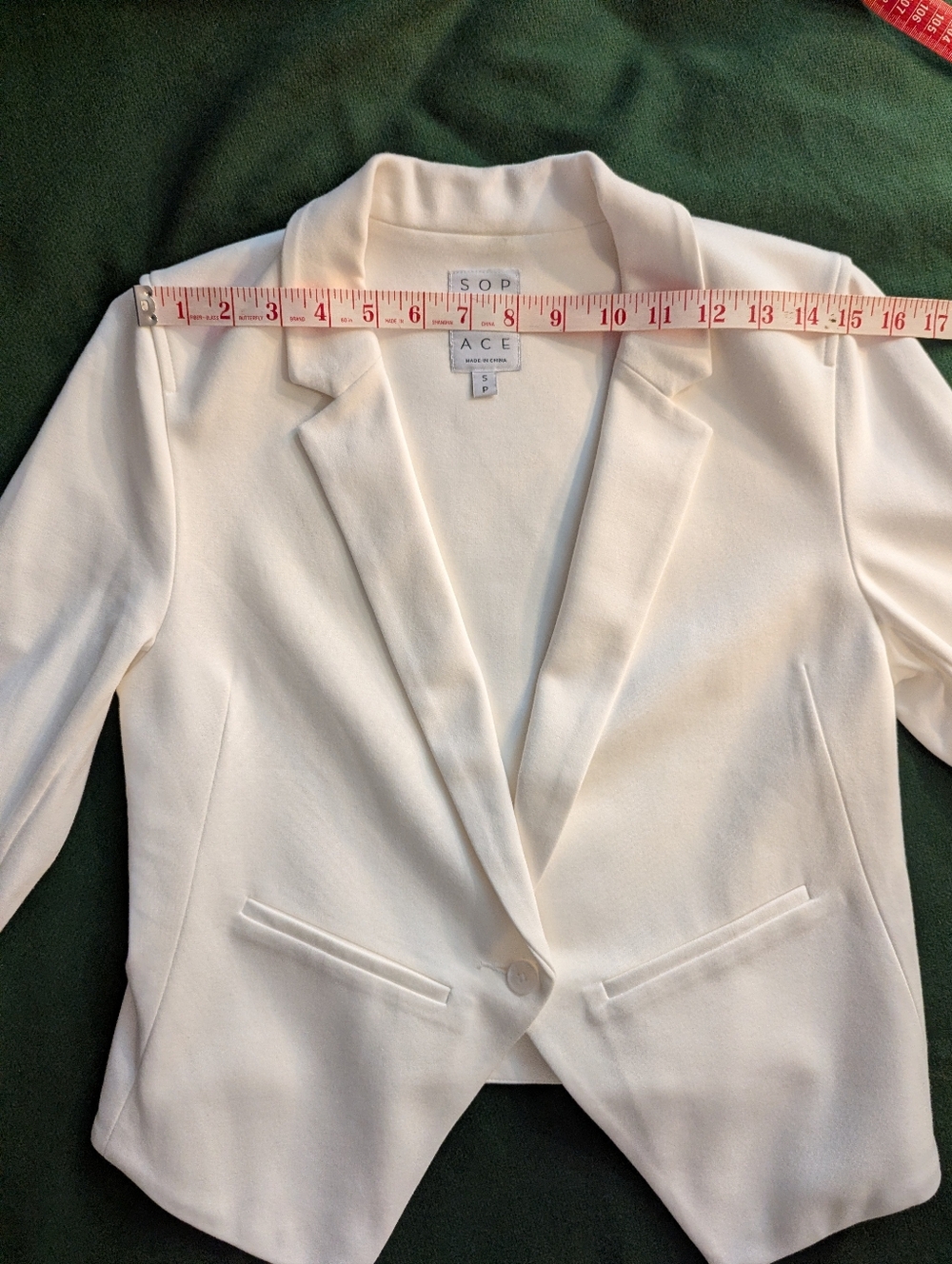 Alex Blazer - Picture 4 of 4